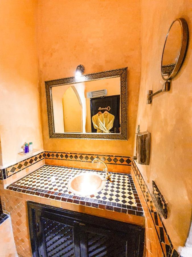 Riad Jaime Marrakesh Exterior photo
