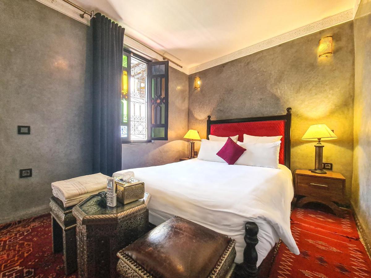Riad Jaime Marrakesh Exterior photo