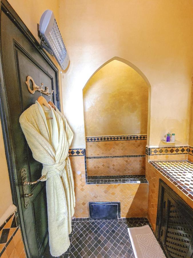 Riad Jaime Marrakesh Exterior photo